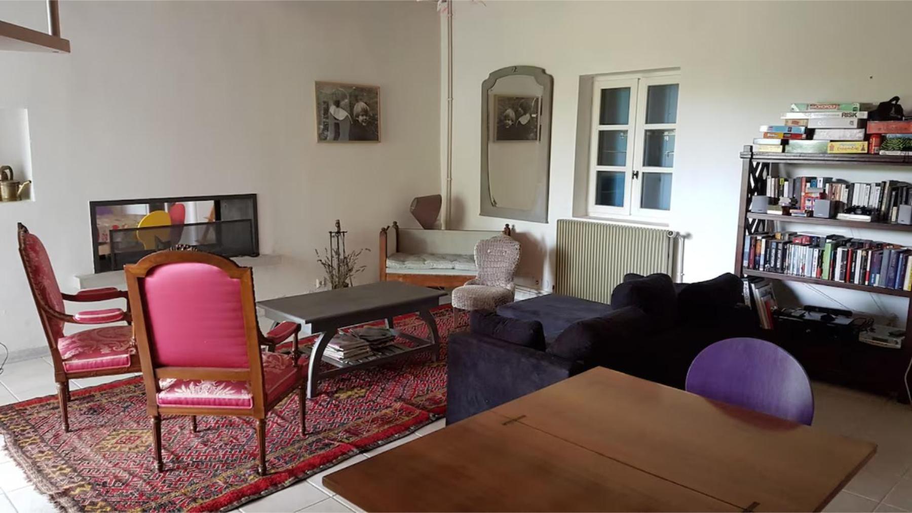 Maison De Campagne Au Calme Roynac Exteriör bild