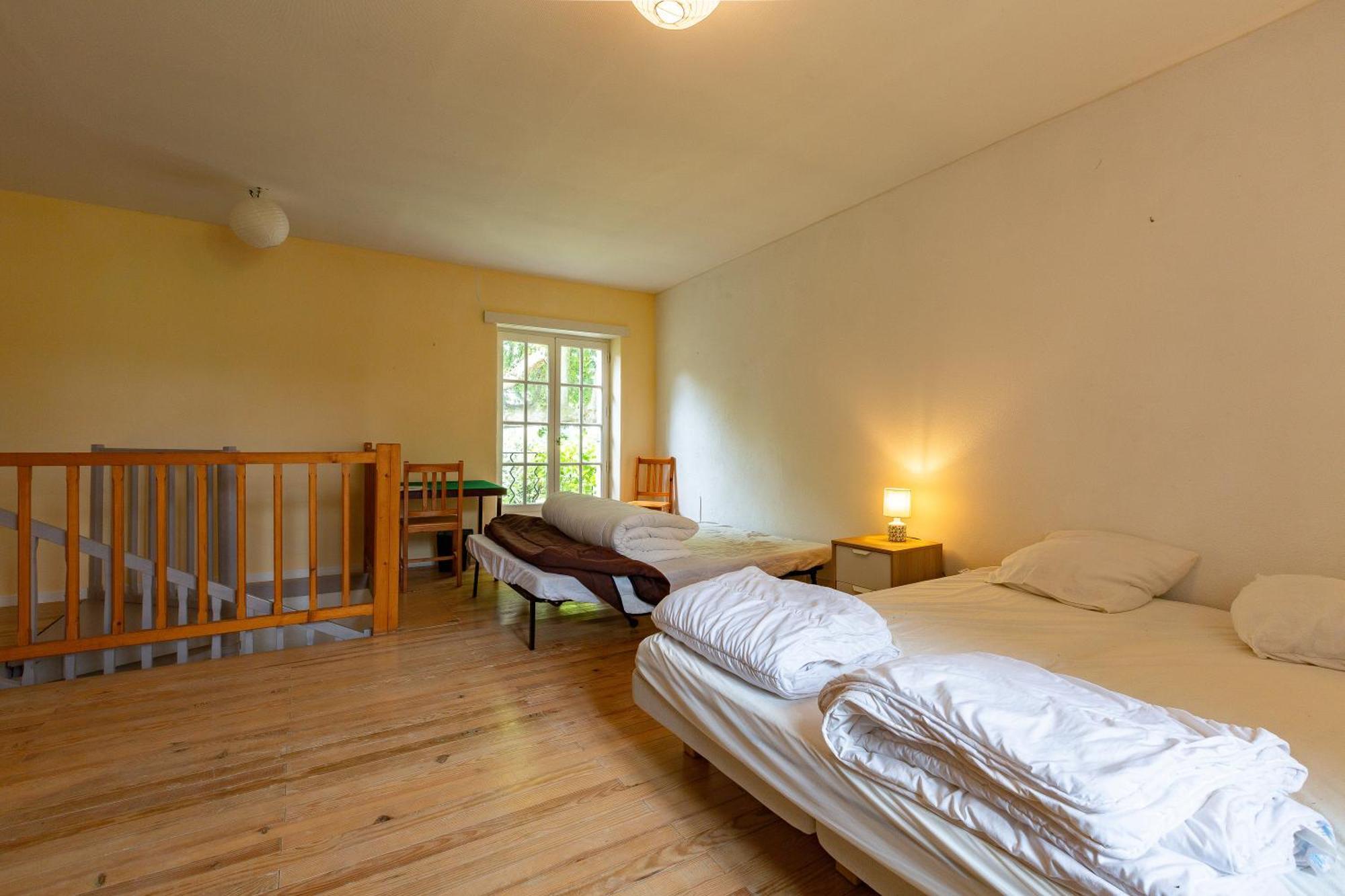 Maison De Campagne Au Calme Roynac Exteriör bild