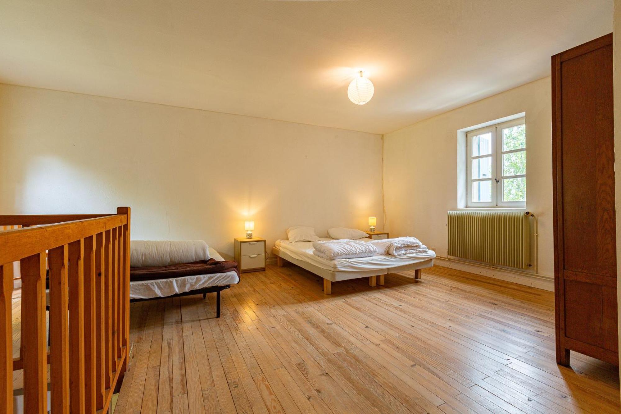 Maison De Campagne Au Calme Roynac Exteriör bild